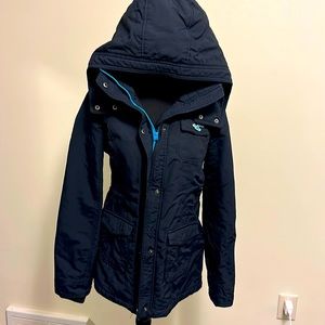 Hollister coat (small)